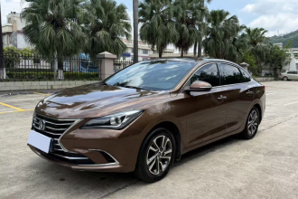 长安 逸动 2018款 1.6L GDI 自动时尚型