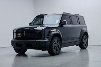 iCAR 03 2024款 501km 两驱长续航悦潮版