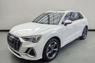 奥迪Q3 2021款 35 TFSI 时尚动感型