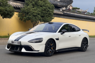 小米汽车 小米SU7 Ultra 2025款 Ultra