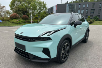 领克06 EM-P 2023款 EM-P 126长续航Halo