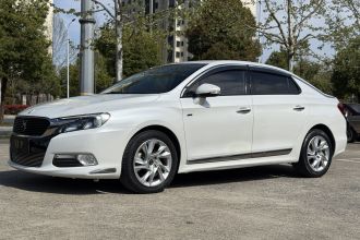 DS 5LS 2015款 1.6T 风尚版THP160