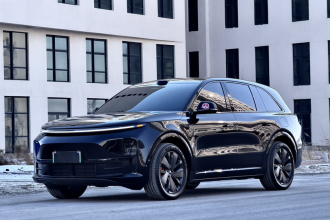 理想汽车 理想L6 2025款 Pro 智能焕新版