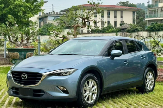 马自达CX-4 2018款 2.0L 自动两驱蓝天活力版 国V