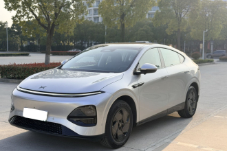 小鹏G6 2025款 625 长续航 Max 旗舰版