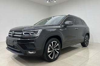 大众 途岳 2022款 280TSI 两驱豪华版