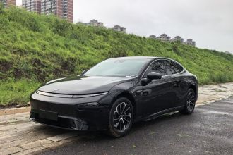 小鹏P7 2020款 586N