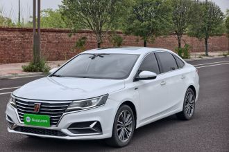 荣威i6经典 2020款 PLUS 1.6L CVT 4G互联荣耀旗舰版