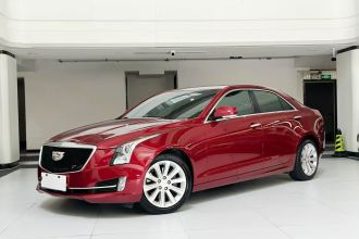 凯迪拉克ATS-L 2017款 28T 技术型