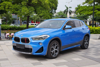 宝马X2(进口) 2019款 sDrive20i M越野套装 国VI
