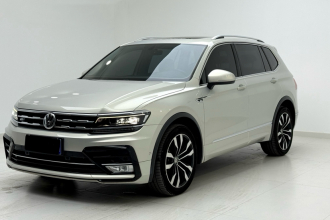 大众 途观L 2019款 330TSI 自动两驱R-Line旗舰版 国VI