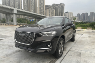 哈弗F5 2018款 1.5T i潮