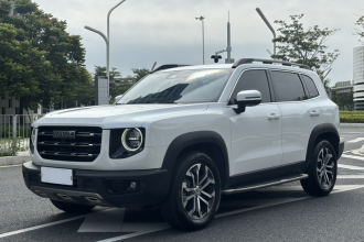 哈弗大狗 2022款 1.5T DCT两驱边牧版