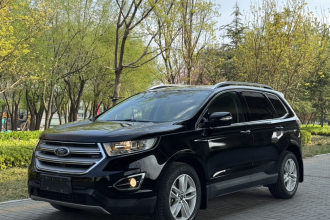 福特 锐界 2017款 EcoBoost 245 两驱铂锐型 5座