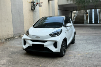 奇瑞QQ 小蚂蚁 2021款 20万蚁粉款 氧气版 磷酸铁锂 301km