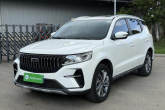 吉利汽车 远景X6 2021款 PRO 1.4T 自动尊贵型