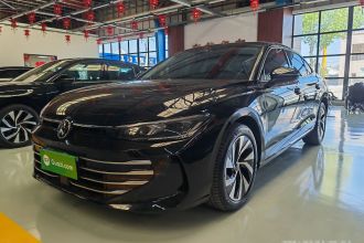 大众 帕萨特 2025款 Pro 380TSI 龙运版