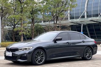 宝马3系 2020款 改款 325Li M运动曜夜套装