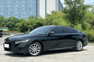 本田 雅阁 2022款 260TURBO 豪华版