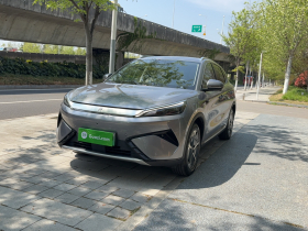 比亚迪 元PLUS 2025款 智驾版 510KM 超越型