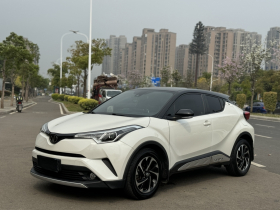 丰田 奕泽IZOA 2018款 2.0L 奕驰版 国V