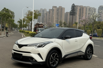 丰田 奕泽IZOA 2018款 2.0L 奕驰版 国V