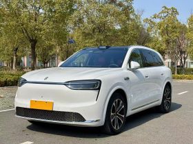 鸿蒙智行 问界M7 2026款 纯电 Max长续航版 5座(192线激光雷达）