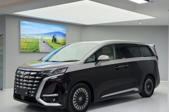 腾势D9 2023款 PREMIER 创始版