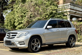 奔驰GLK级 2015款 GLK 300 4MATIC 时尚型 极致版
