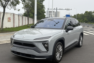 蔚来ES6 2020款 610KM 性能版