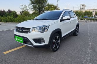 奇瑞 瑞虎3X 2020款 质享版 1.5L CVT尊贵版