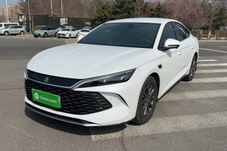 比亚迪 秦L 2025款 DM-i 智驾版 80KM领先型