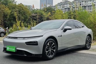 小鹏P7 2020款 670N