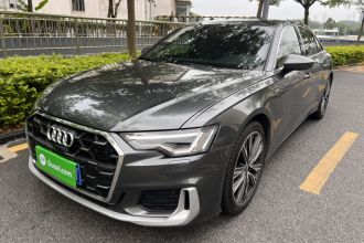 奥迪A6L 2021款 55 TFSI quattro 尊享动感型