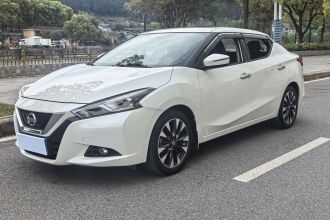 日产 蓝鸟 2016款 1.6L CVT智酷版