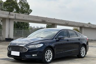 福特 蒙迪欧 2020款 EcoBoost 180 时尚型