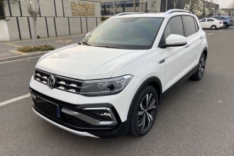 大众 途铠 2019款 280TSI DSG豪华版