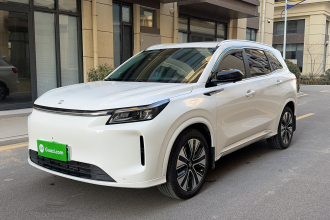 蓝电E5 PLUS 2025款 165km 长续航版PLUS 7座