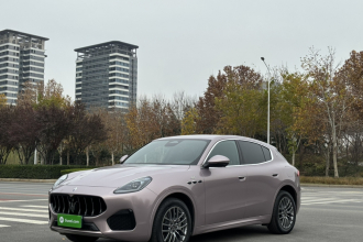 玛莎拉蒂 Grecale格雷嘉 2023款 2.0T GT