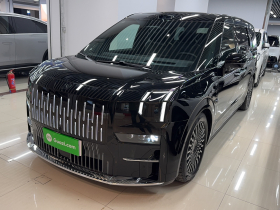 极氪009 2024款 七座过道版四驱 108kWh