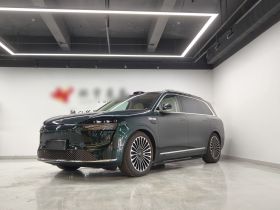 鸿蒙智行 问界M9 2025款 纯电 Ultra版 100kWh 6座版（192线激光雷达）