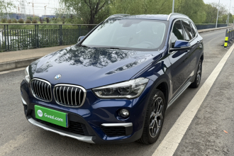 宝马X1 2018款 sDrive18Li 尊享型