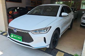 比亚迪e2 2021款 豪华型