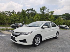 本田 锋范 2017款 1.5L CVT精英版