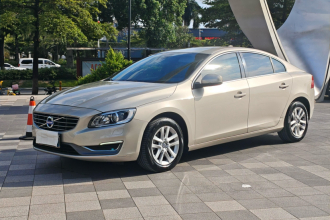 沃尔沃S60 2018款 S60L T3 智进版