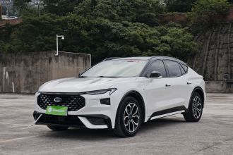 福特 EVOS 2022款 EcoBoost 245 运动版