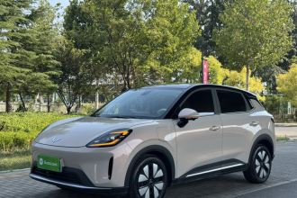 五菱汽车 缤果S 2025款 430km 尊享款
