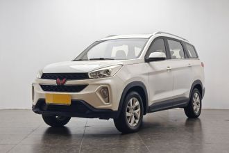 五菱汽车 五菱宏光S3 2018款 1.5L 手动豪华型 国V