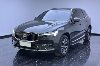 沃尔沃XC60 2022款 B5 四驱智逸豪华版