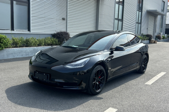 特斯拉 Model 3 2019款 标准续航后驱升级版